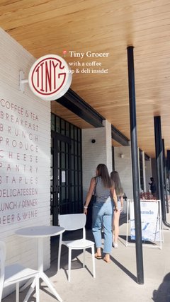Tiny Grocer - Hyde Park