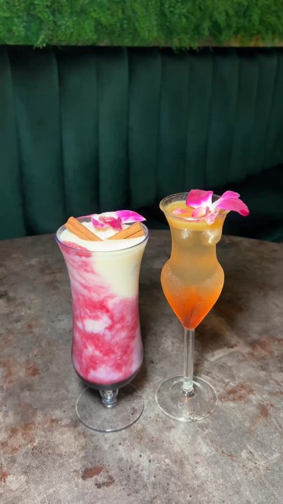 Savannah Spiced - Sorrel punch Sexy lady - Caribbean Near Me - Brooklyn, New York