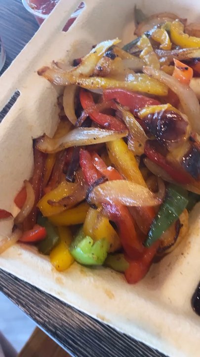 Surf Taco - Wall - Shrimp fajitas! - Juice Bars & Smoothies Near Me - Wall Township, New Jersey