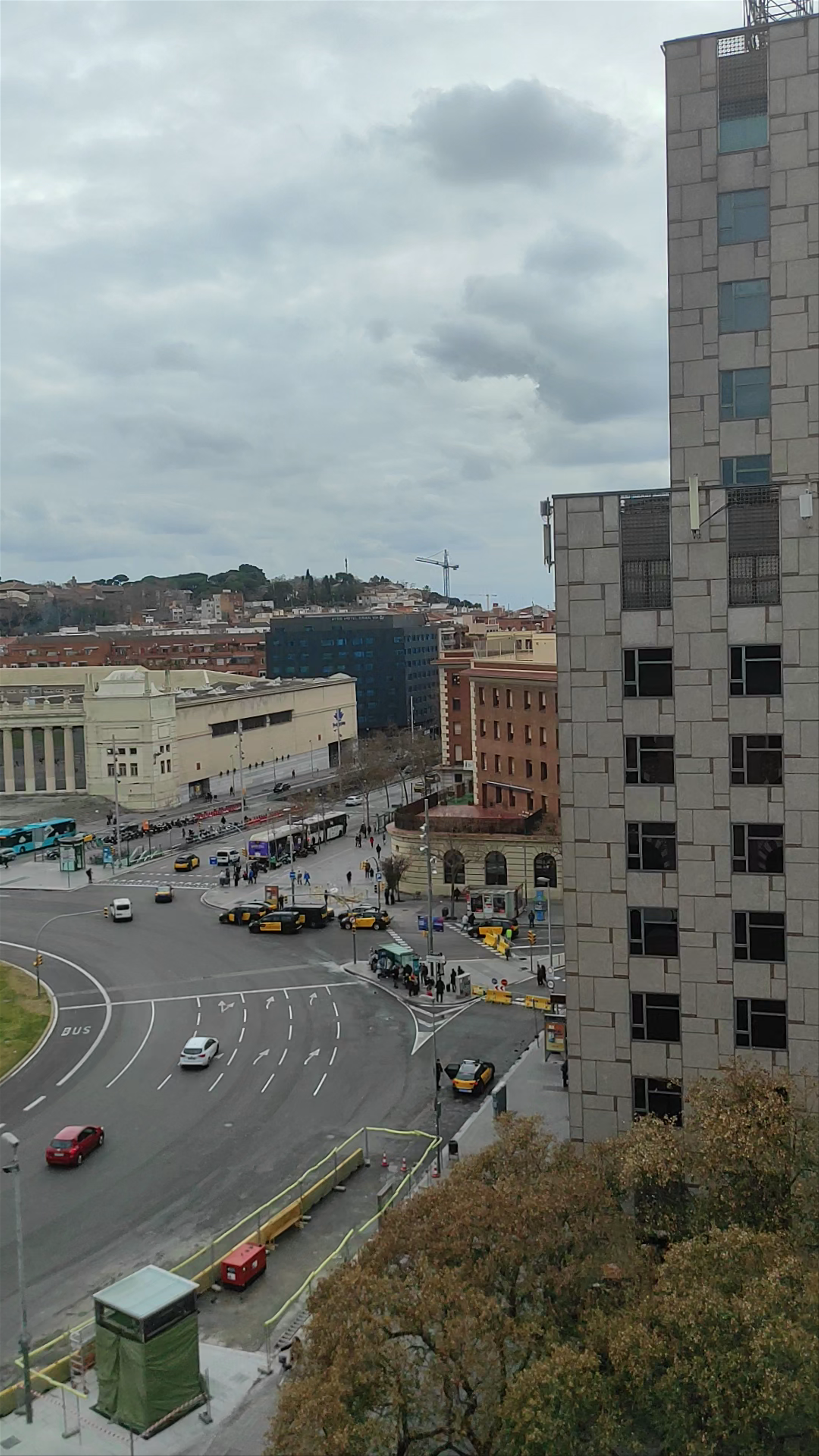 Arenas de Barcelona: Urban Icon with a Historic Twist