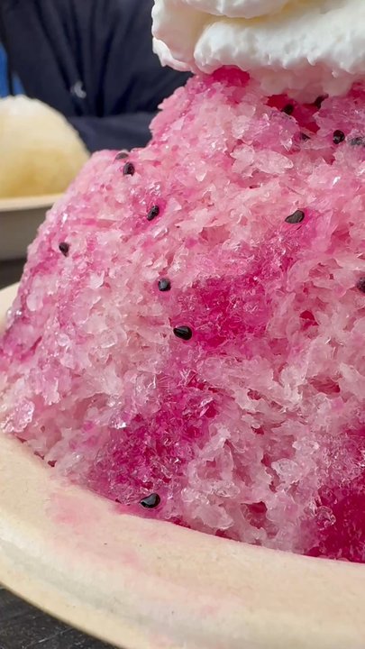 Get Lost - pitaya in paradise - Desserts Near Me - Virginia Beach, Virginia