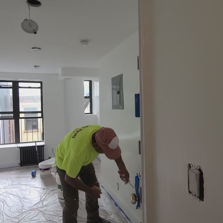Galiono Construction - Painting apartments - Painters Near Me - Queens, New York