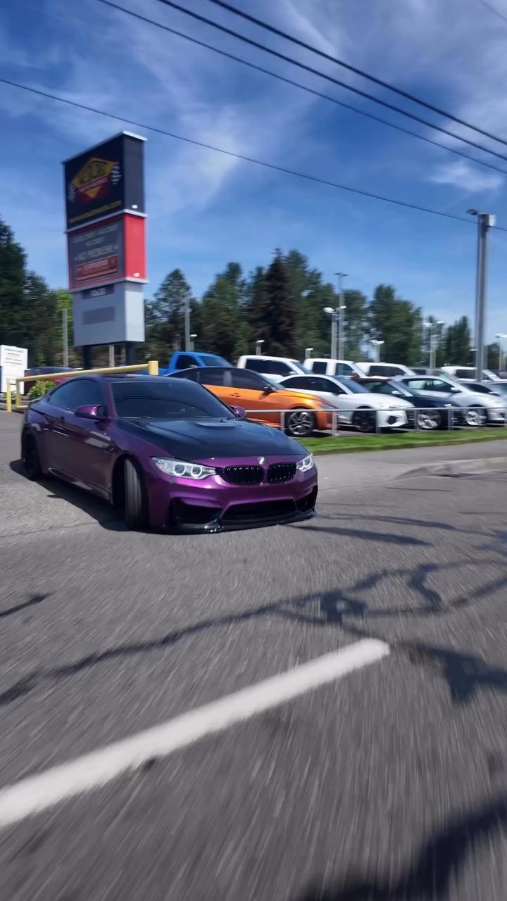 West Coast Auto Works - #13522 - 2015 BMW M4 Base