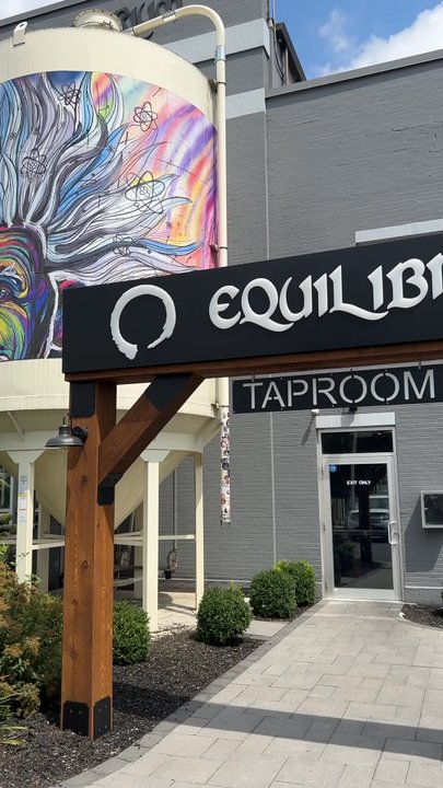 Equilibrium Brewery - Breweries Near Me - Middletown, New York