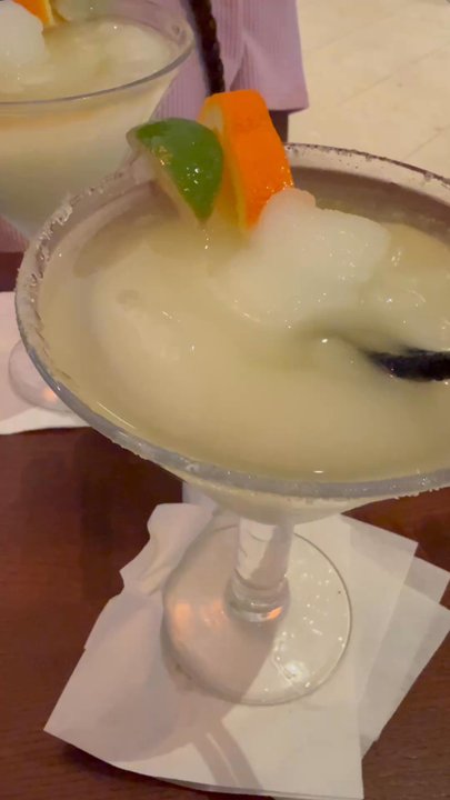 Los Cucos Mexican Cafe - This was sooooooo powerful!! Mi gusta GRAND ANEJO - Mexican Near Me - Houston, Texas
