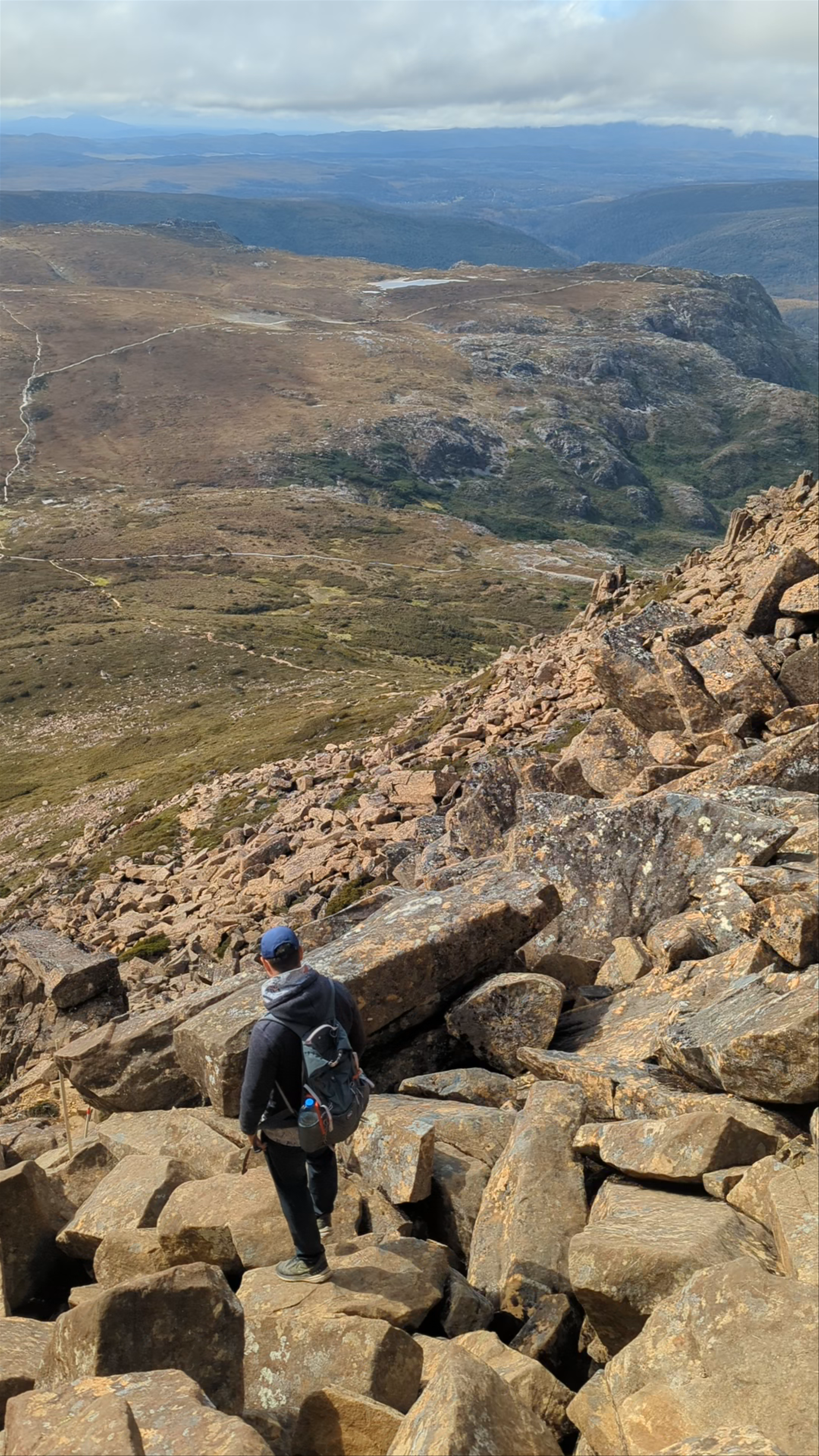 Cradle Mountain Summit