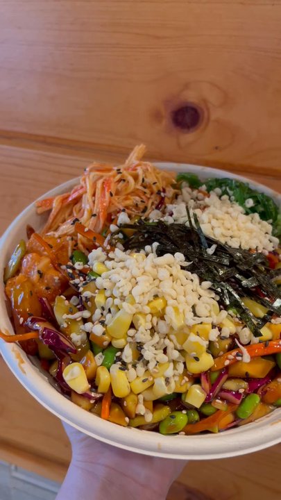 Hawaiian Poke - Bubble Tea Near Me - Miami, Florida
