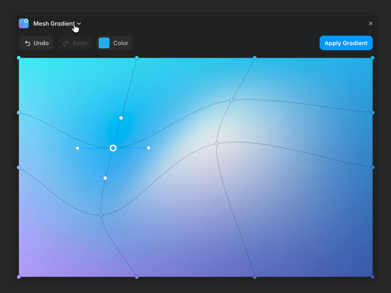 Mesh Gradient