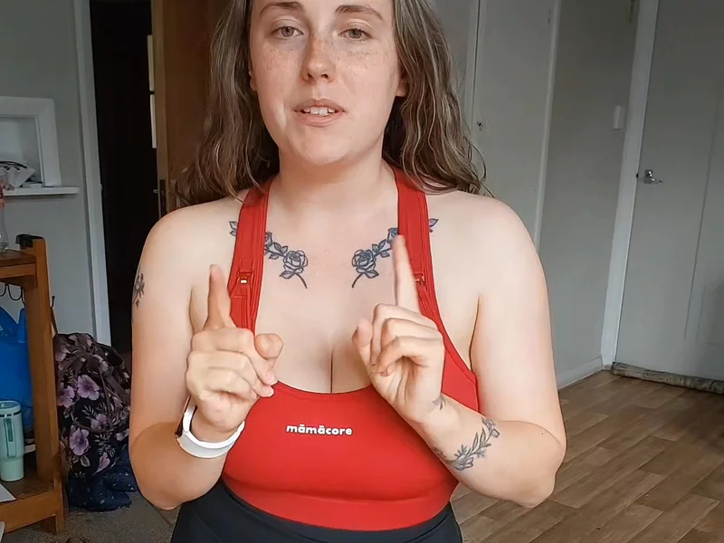 Māmācore try on and review