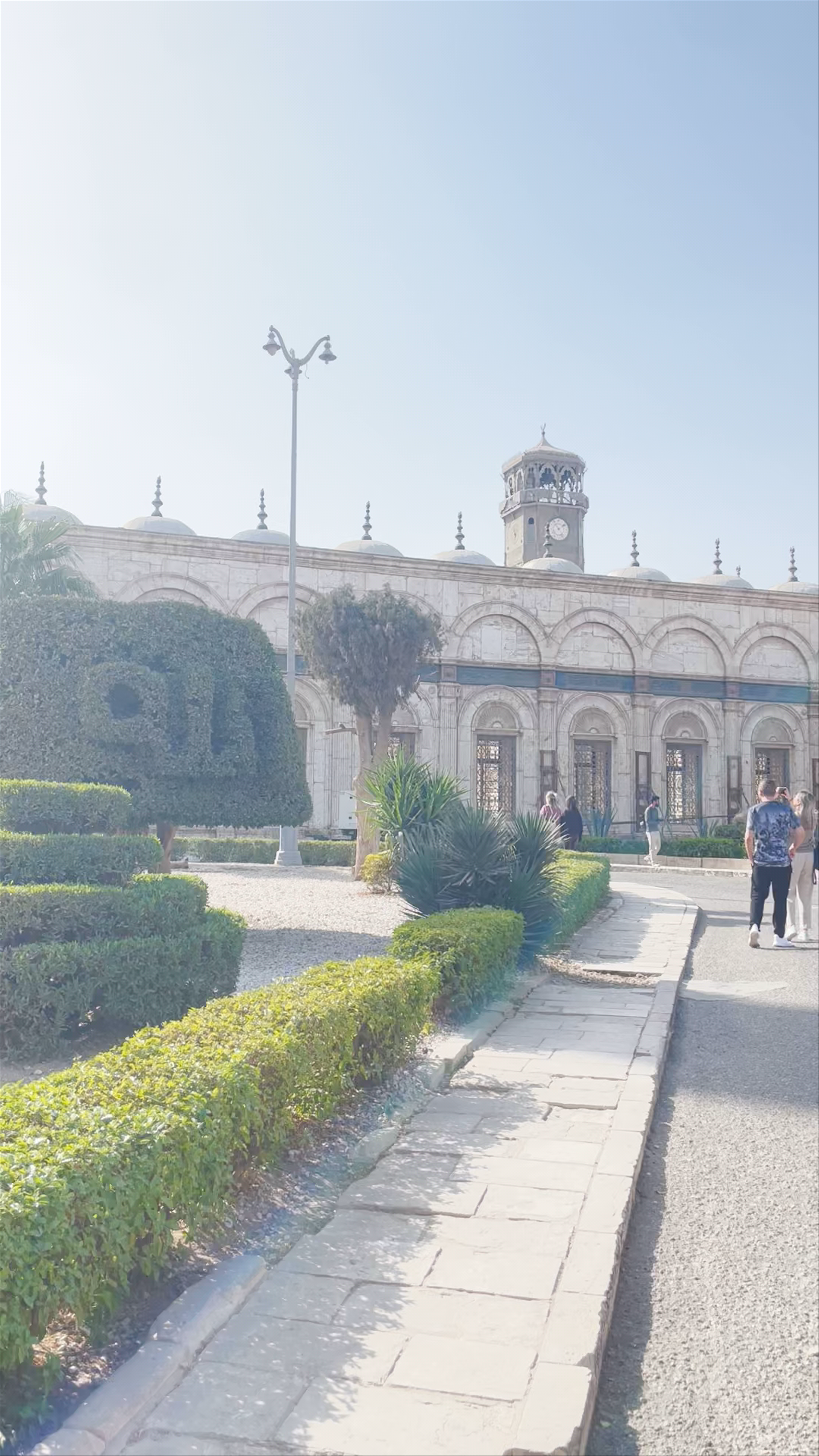 Mosque of Muhammad Ali