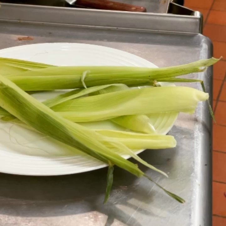 Moho Mexican Grill - Elote preparation - Mexican Near Me - Bayside, New York