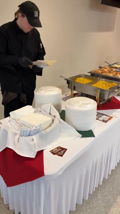 Creative Catering - Caterers Near Me - Flint, Michigan