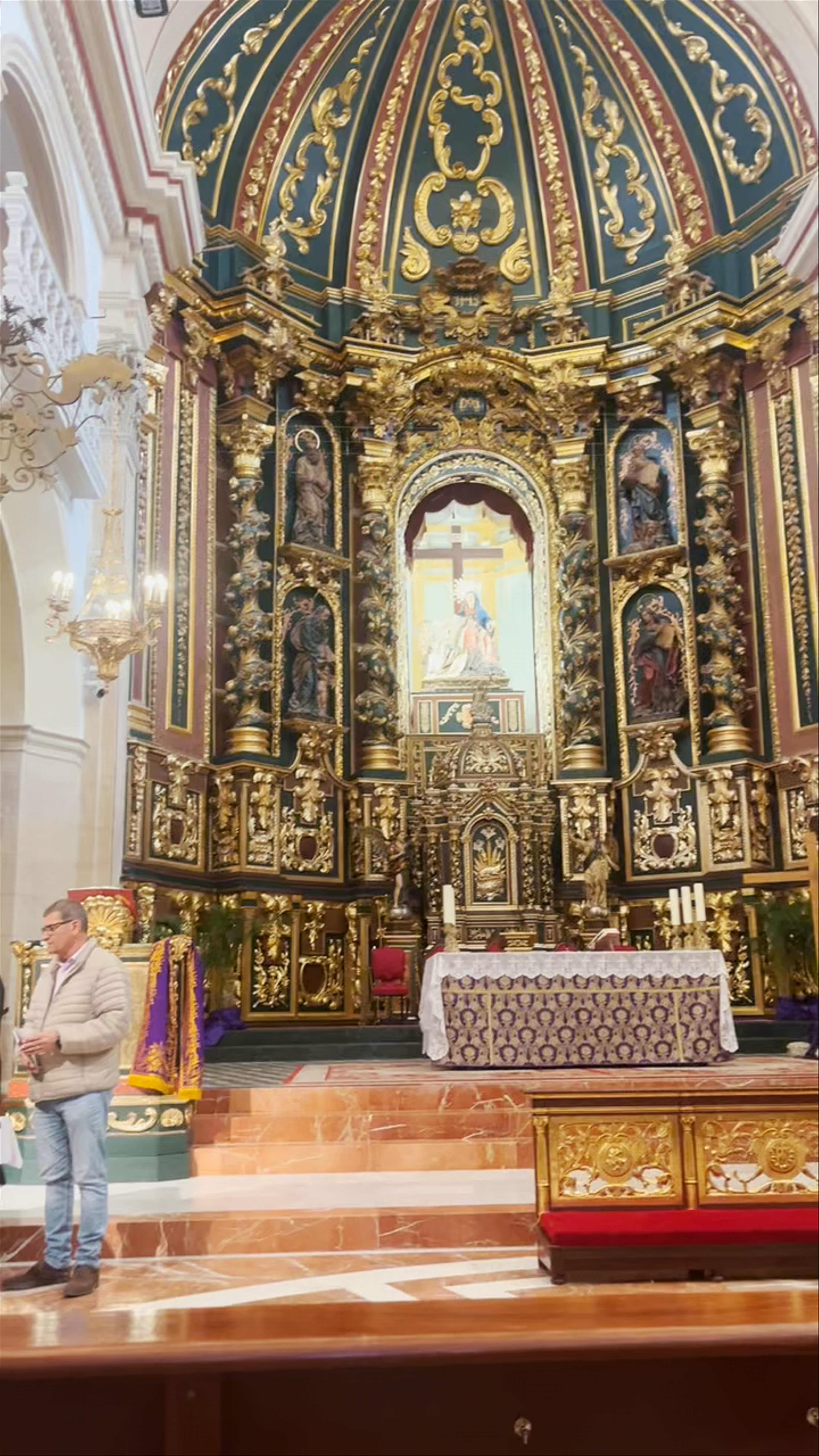 Parroquia de San Mateo