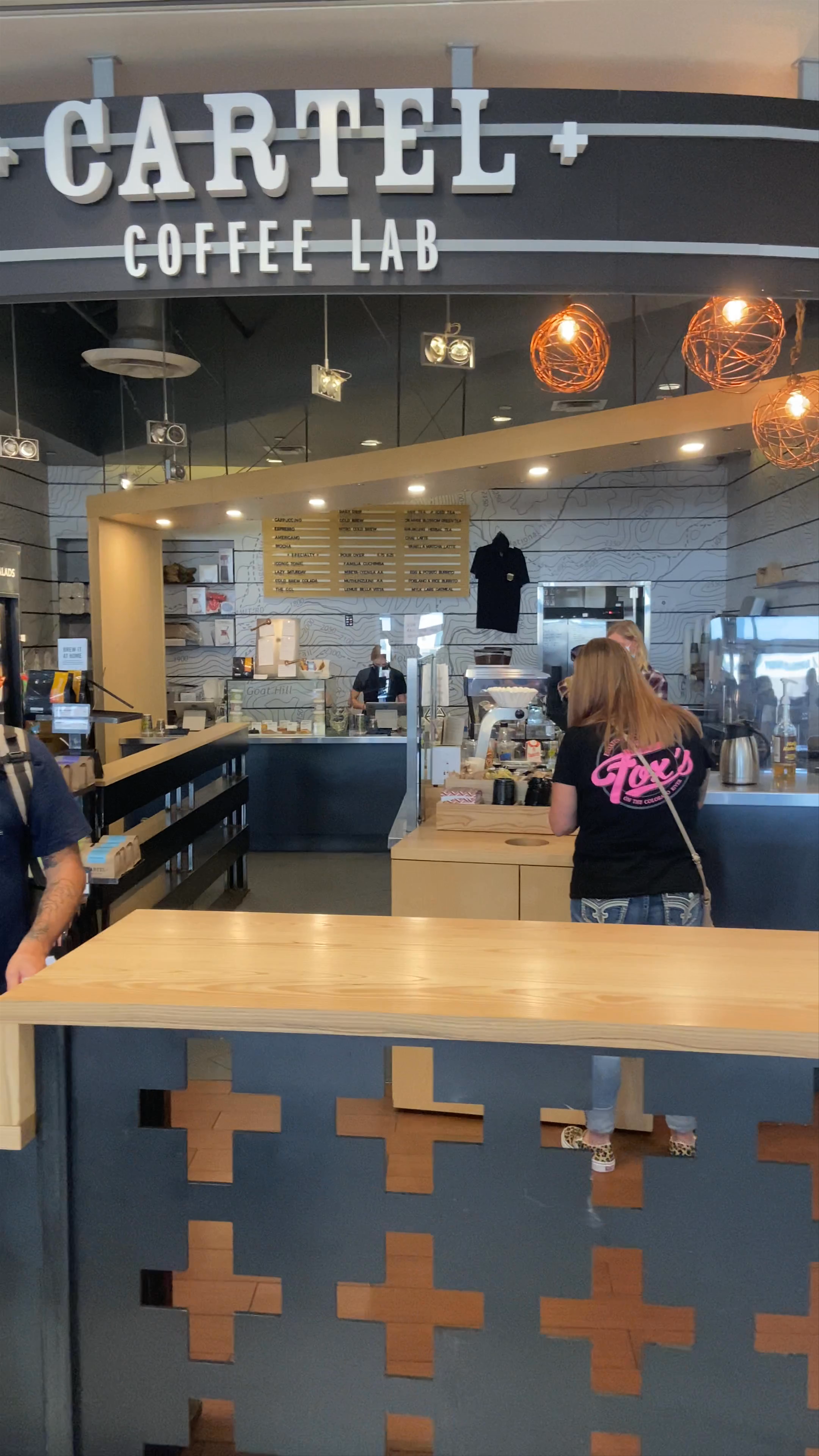 Cartel Coffee Lab: Specialty Coffee Experience in Phoenix, Arizona