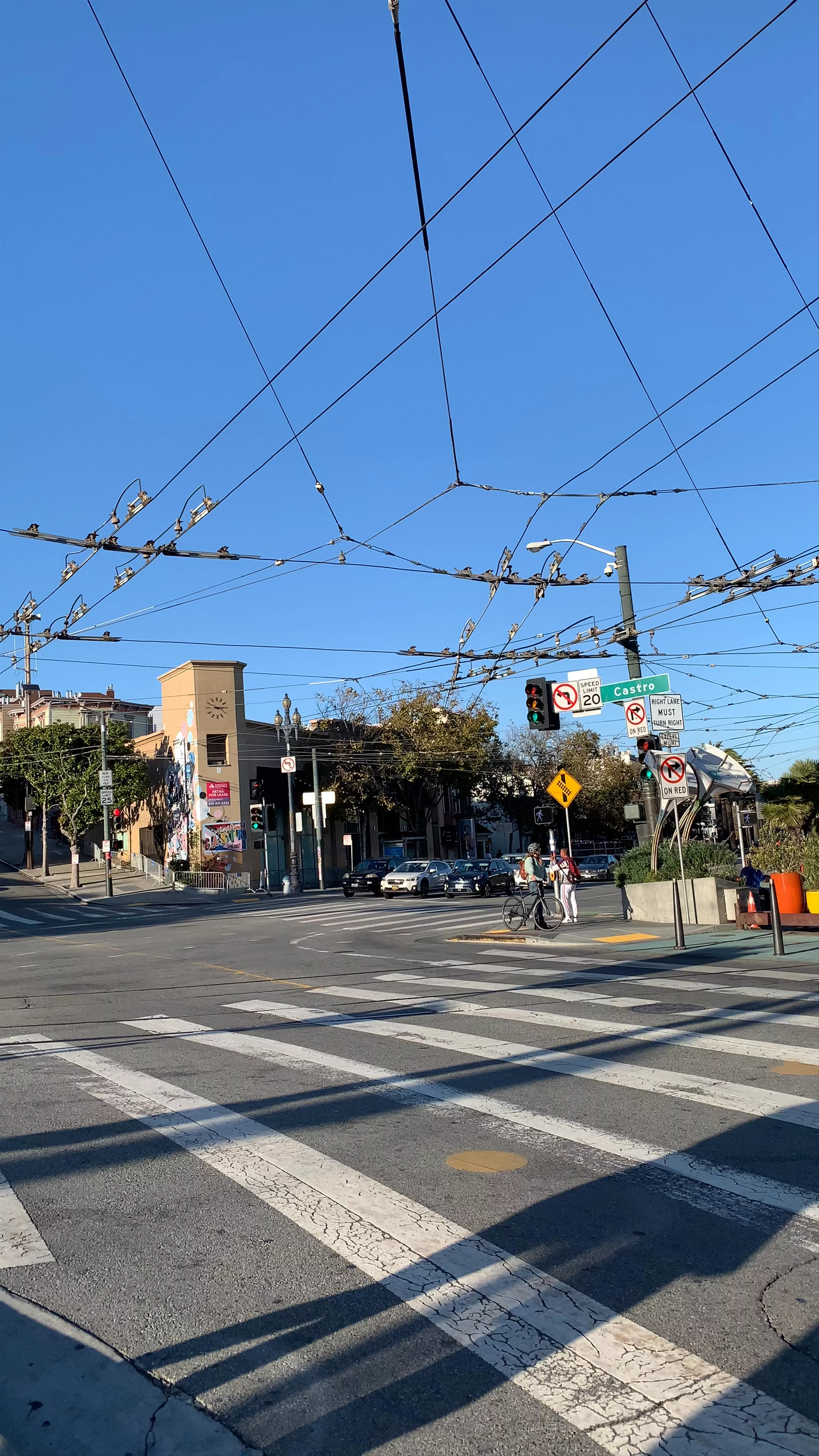 Castro, 2nd Street