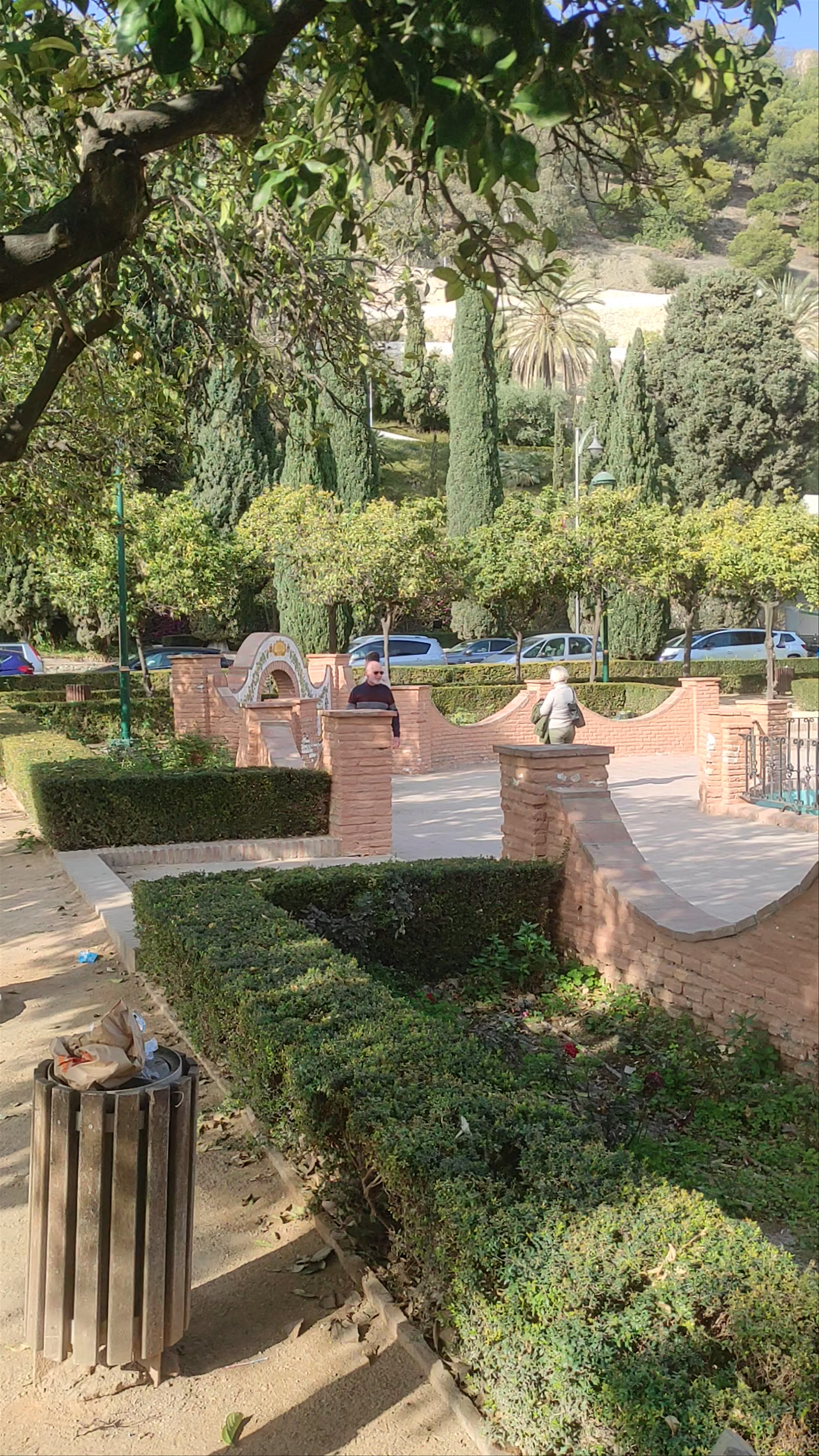 Jardines de Pedro Luis Alonso: A Serene Urban Escape in Málaga