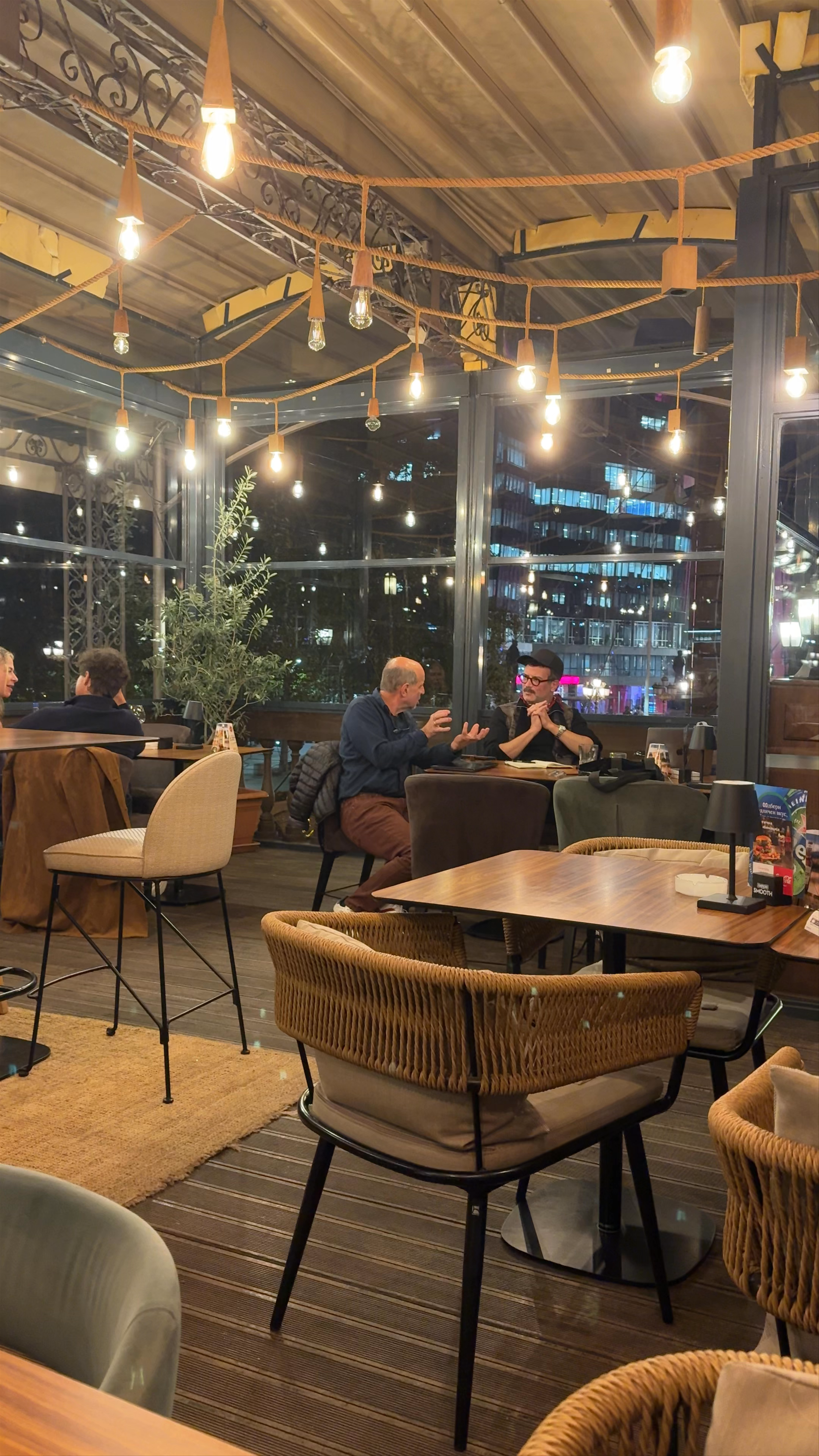 Restaurant Senigallia