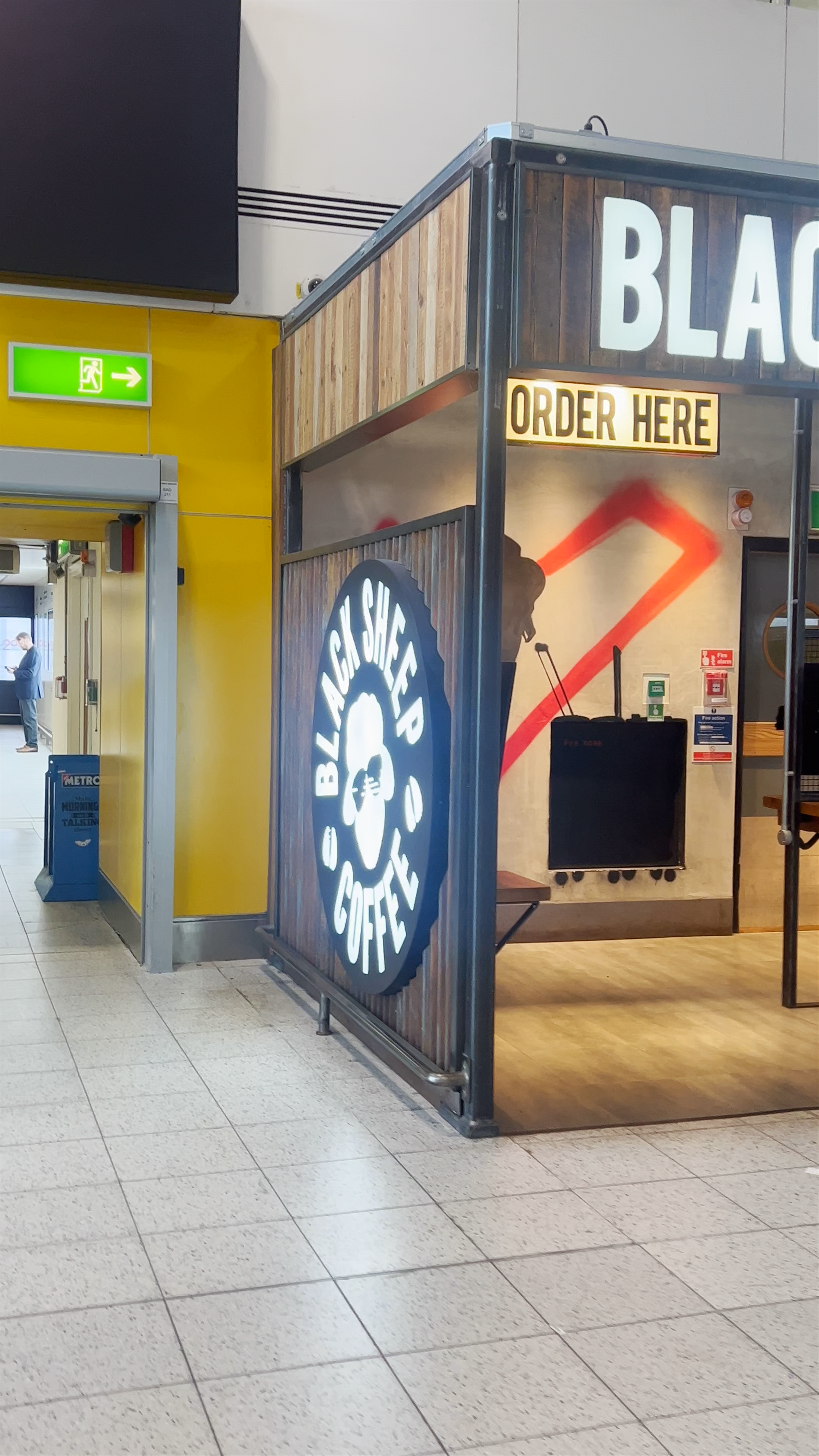 Black Sheep Coffee