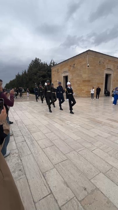 Anıtkabir - Museums Near Me - Ankara, 06