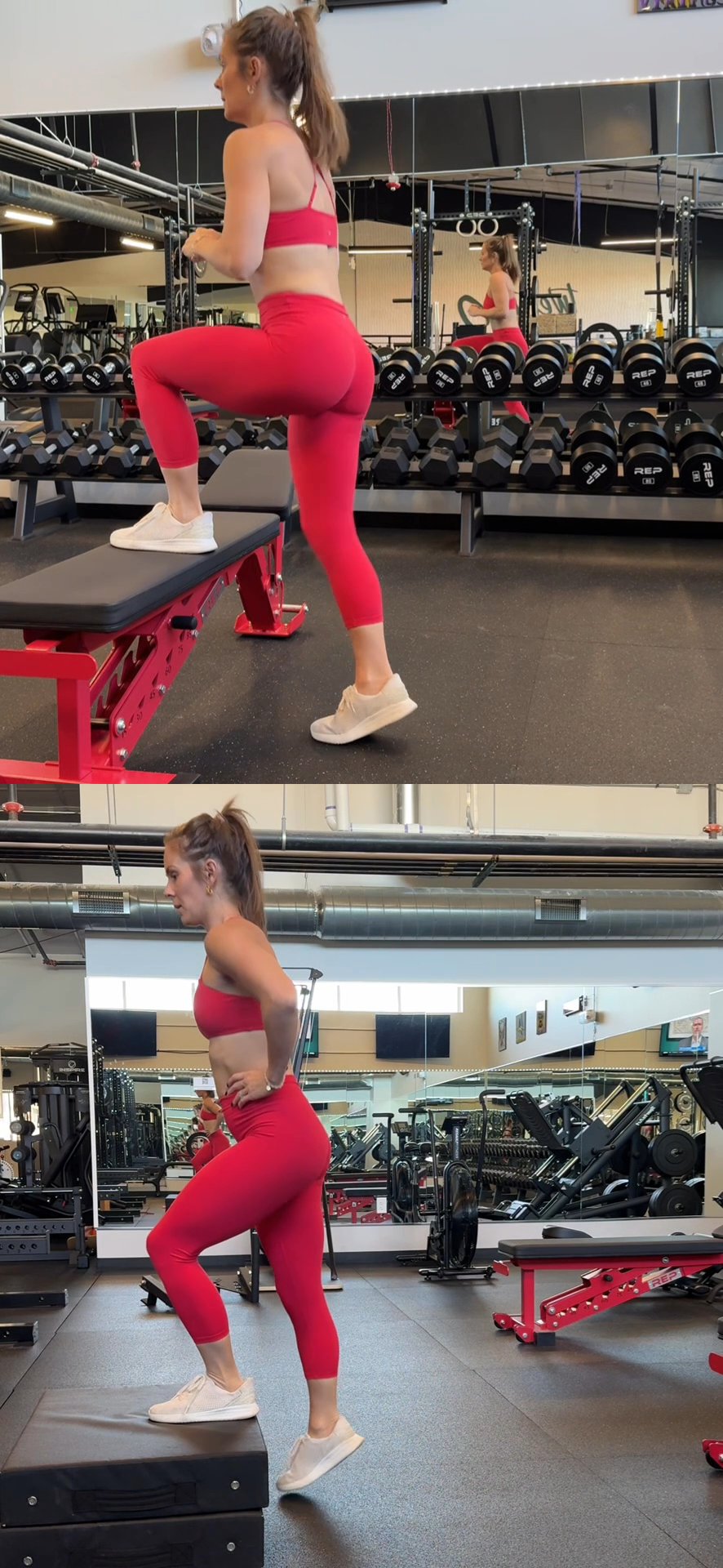 Wrapped| Week 5 Day 5| Lowerbody