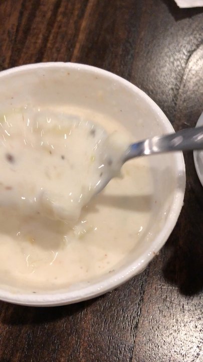 Tandoor Indian Restaurant - Milk yogurt and water? - Indian Near Me - Arlington, Texas