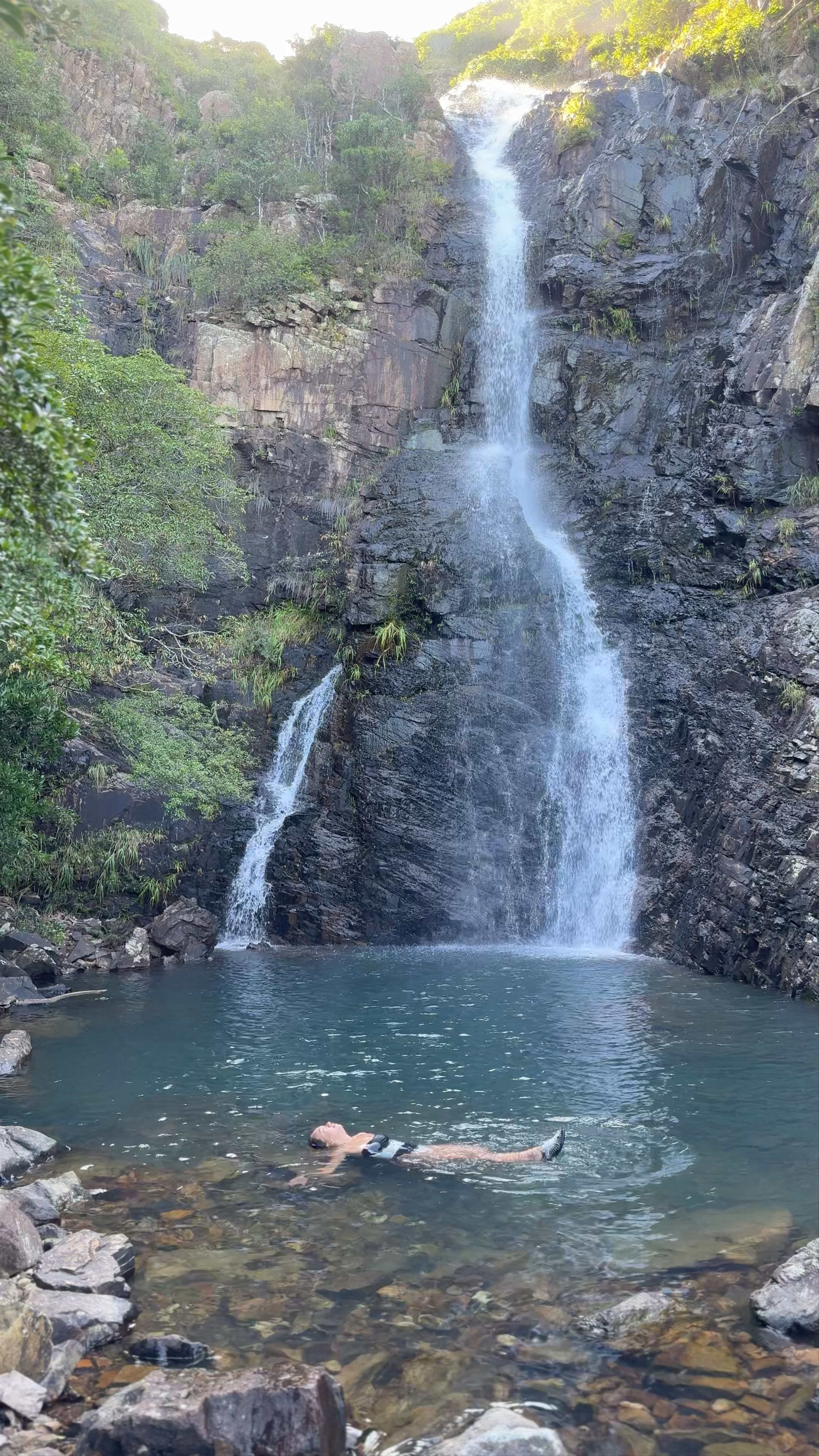 Sheung Luk Stream