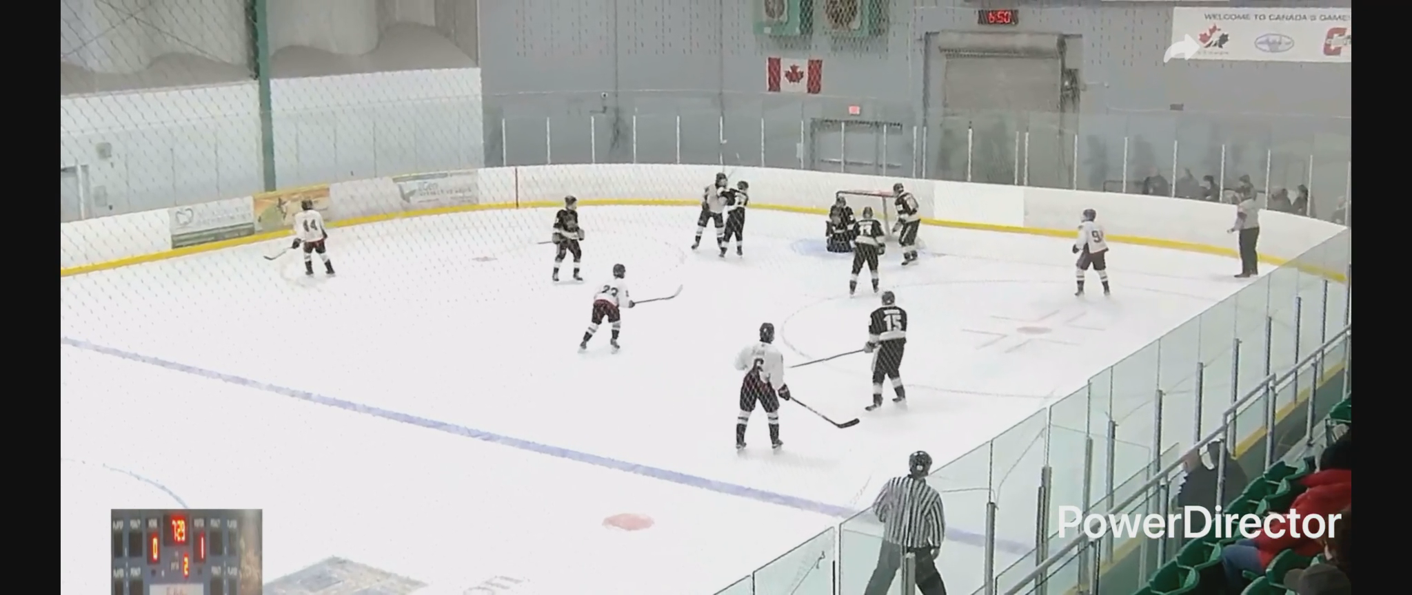 Noah Janeiro: Credit River Capitals AAaa/Aurora Tigers OJHL Hilights 2025