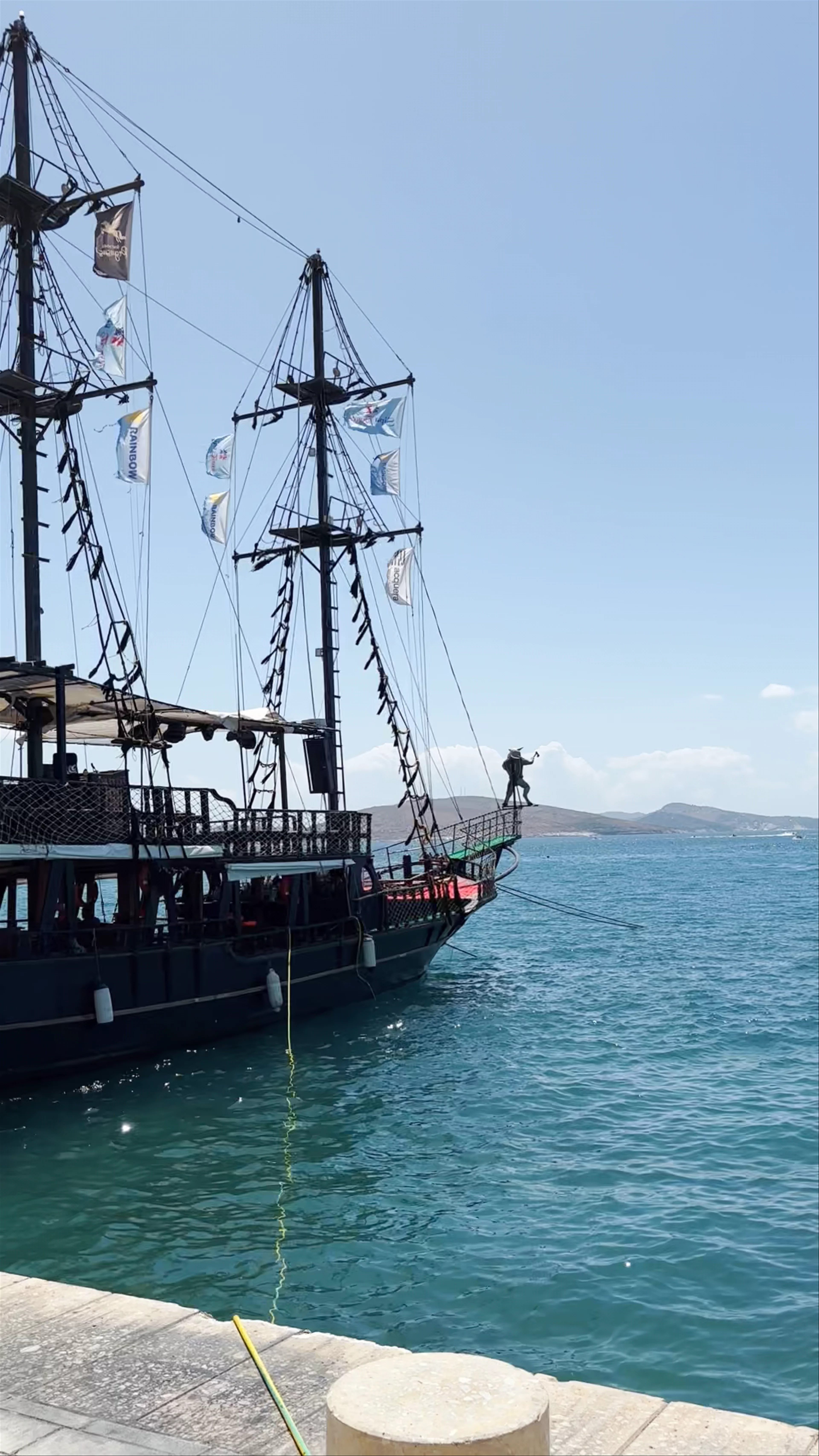 Saranda Embankment