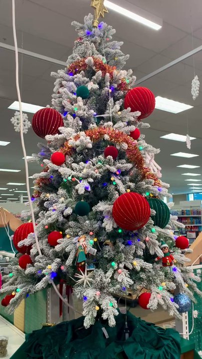 Target - Christmas decor - Furniture Stores Near Me - Surprise, Arizona