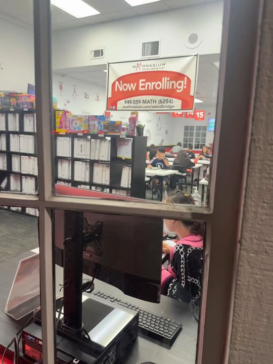 Mathnasium - Thumbs up for Mathnasium :) - Test Preparation Near Me - Woodbridge, California