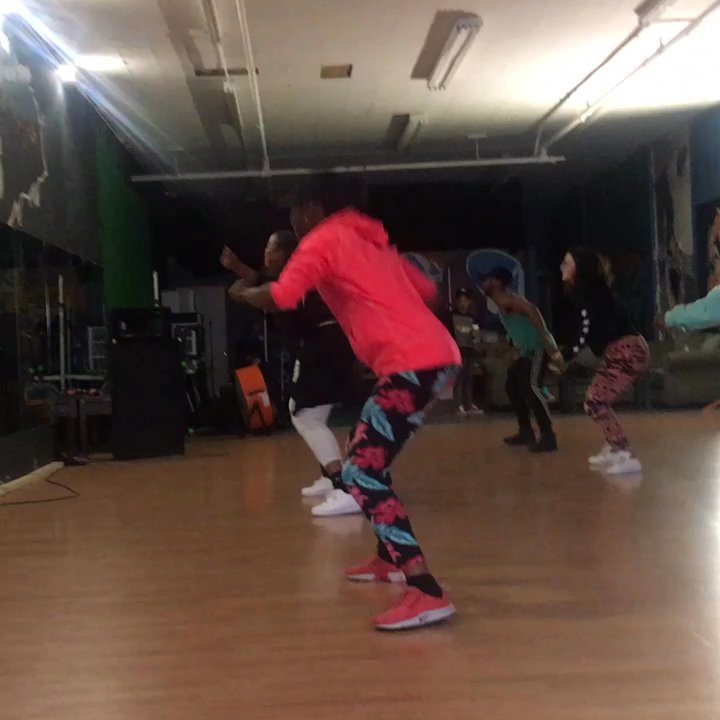 The Cypher Spot - Jazz class at the Cypher Spot! Never a dull moment the energy was great. - Dance Studios Near Me - Hawthorne, California