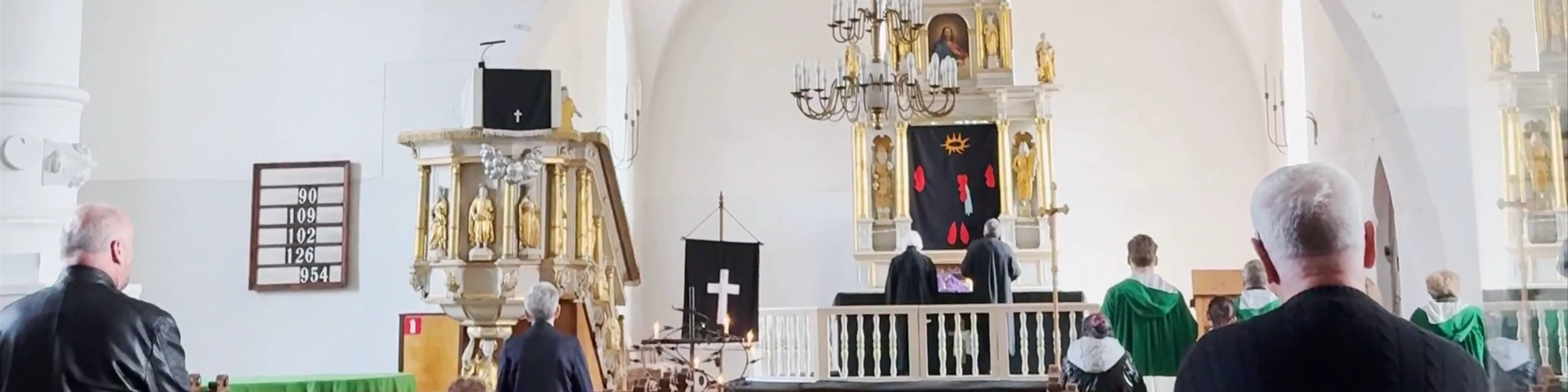 St. Catherine`s Lutheran church