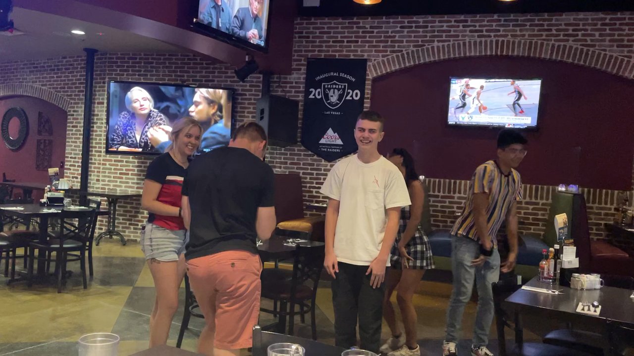 Ale House - Wtf ... dancing at the ale house tonight rofl - American Near Me - Sparks, Nevada