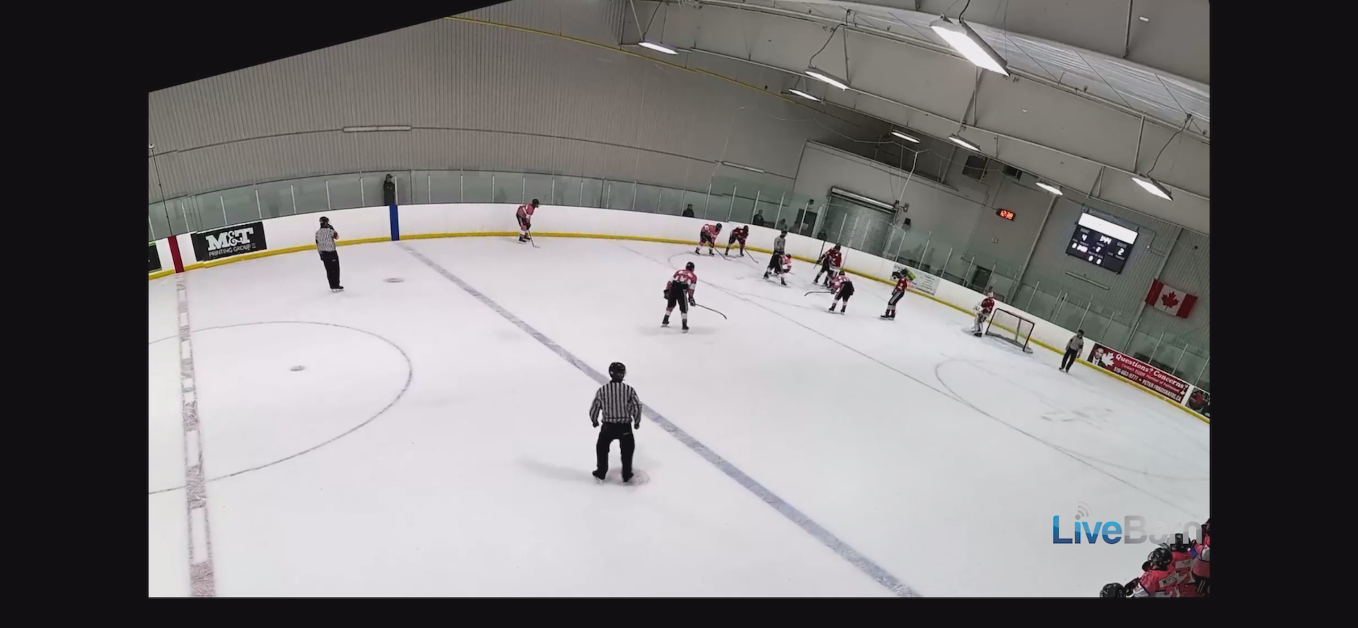 Cooper Niquet's Top Shelf Power Play Goal | York Simcoe Express U16 AAA