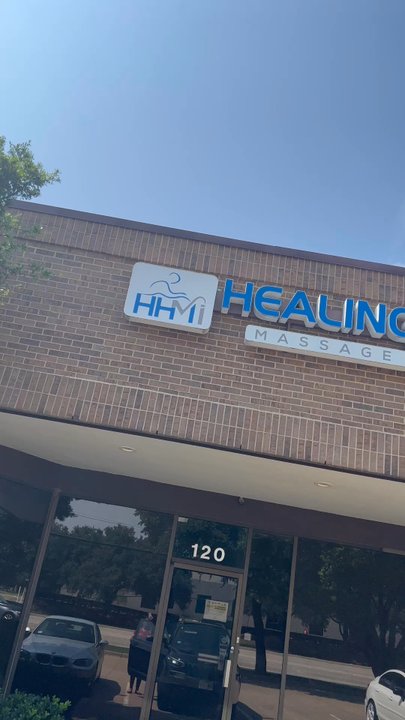 Healing Hands Massage Institute - Massage Schools Near Me - Richardson, Texas