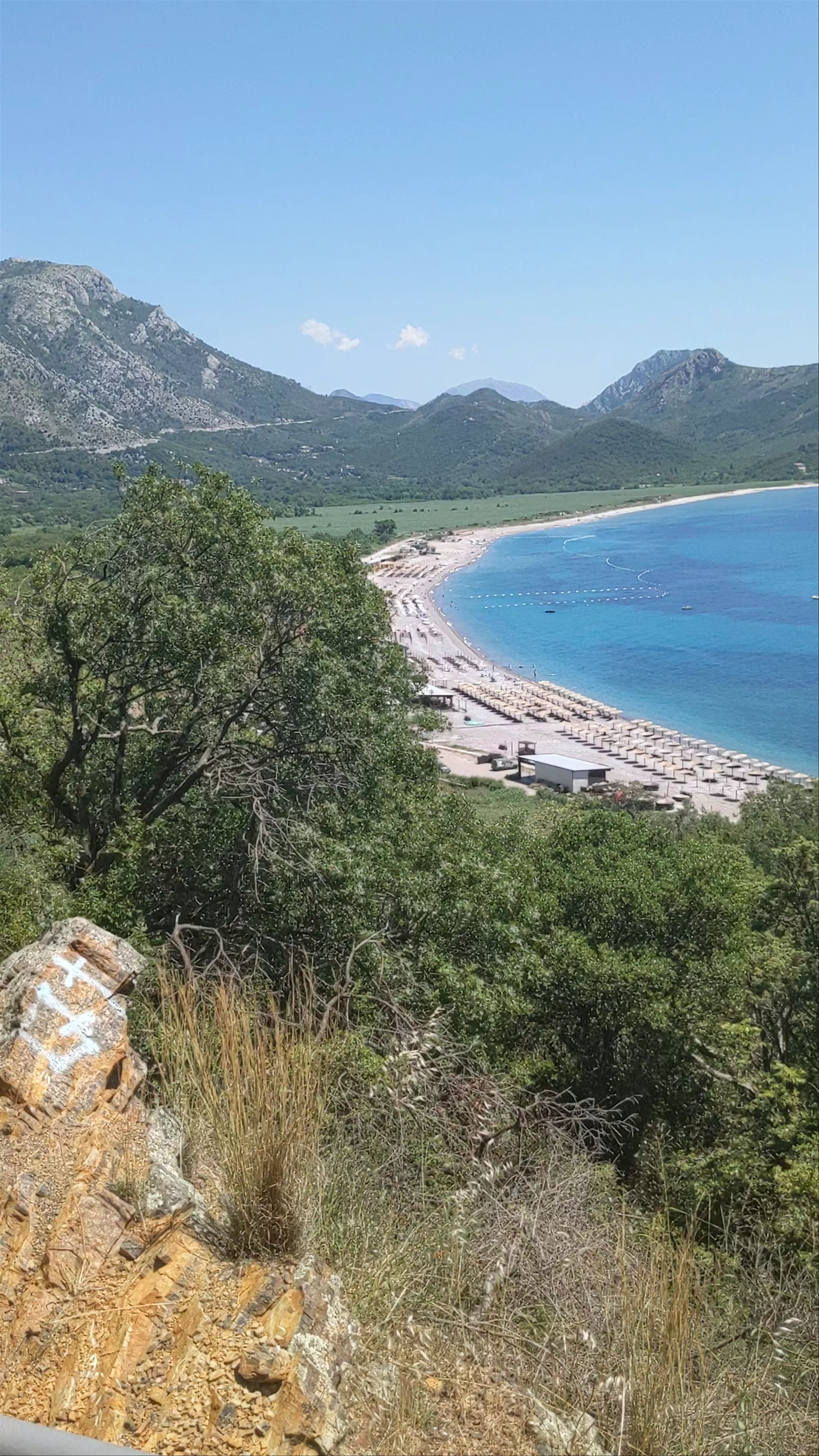Buljarica Viewpoint