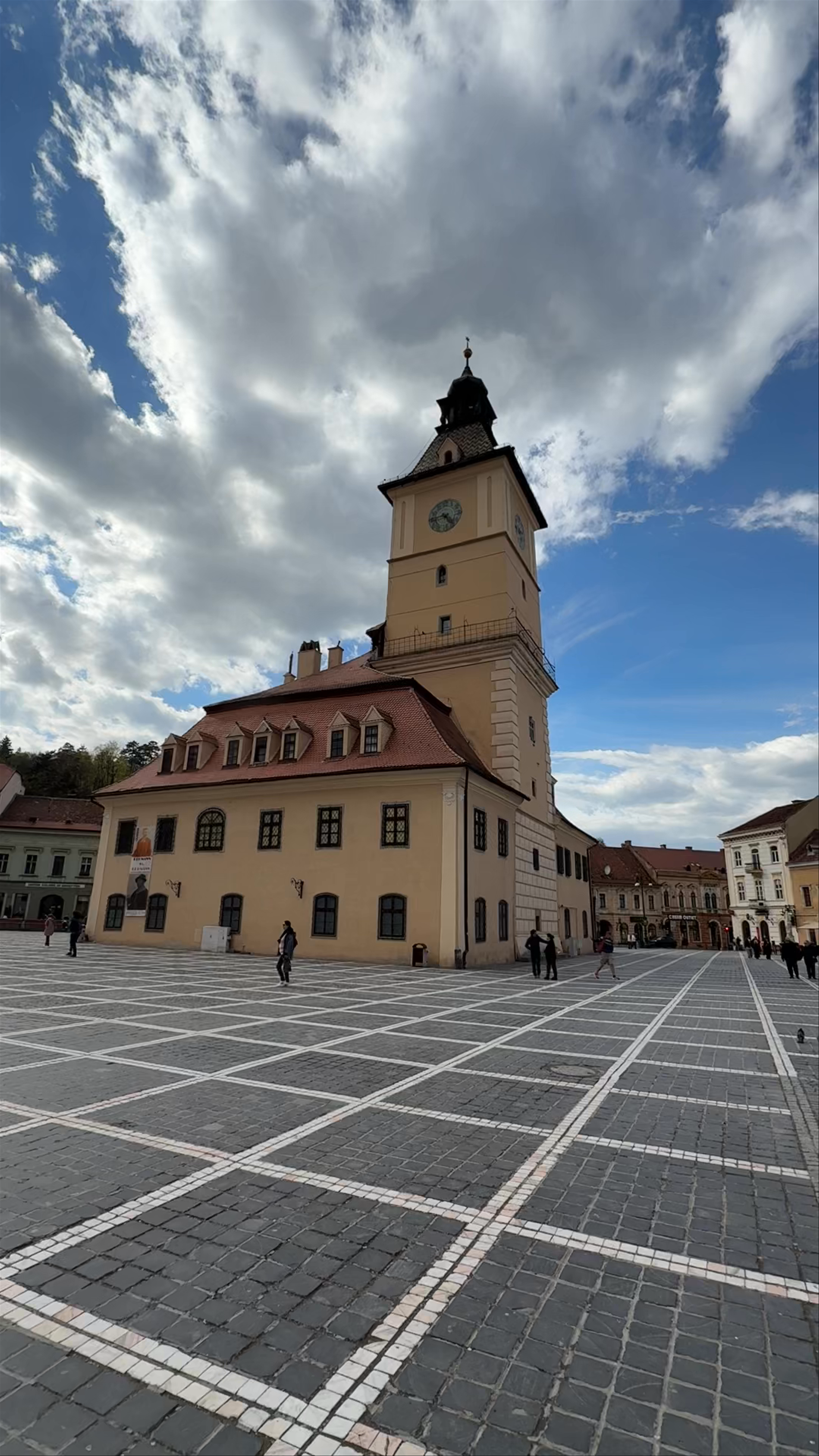 Piața Sfatului