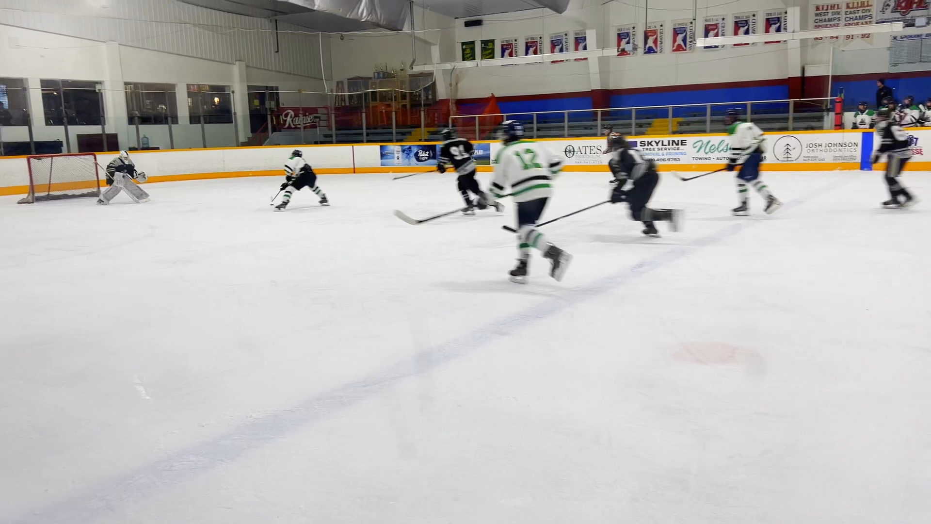 Caleb Shcherbina: Highlight Reel 25-26