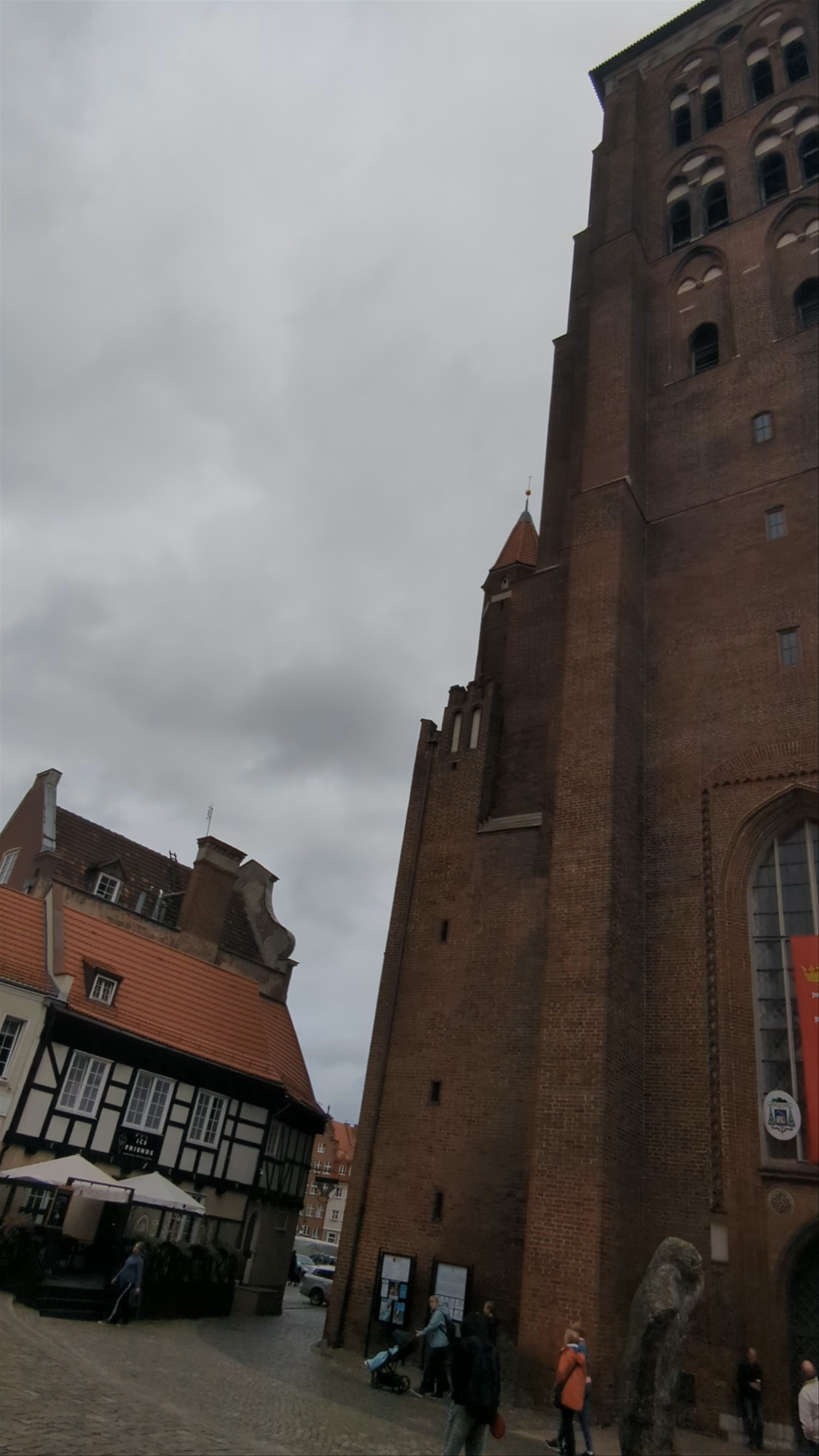 Basilica of St. Mary of the Assumption – Historic Majesty in Gdańsk