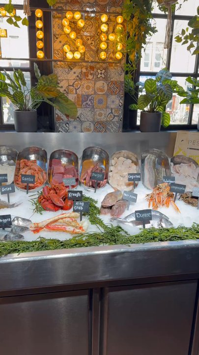 Pesca - Seafood Near Me - Amsterdam, New Hampshire