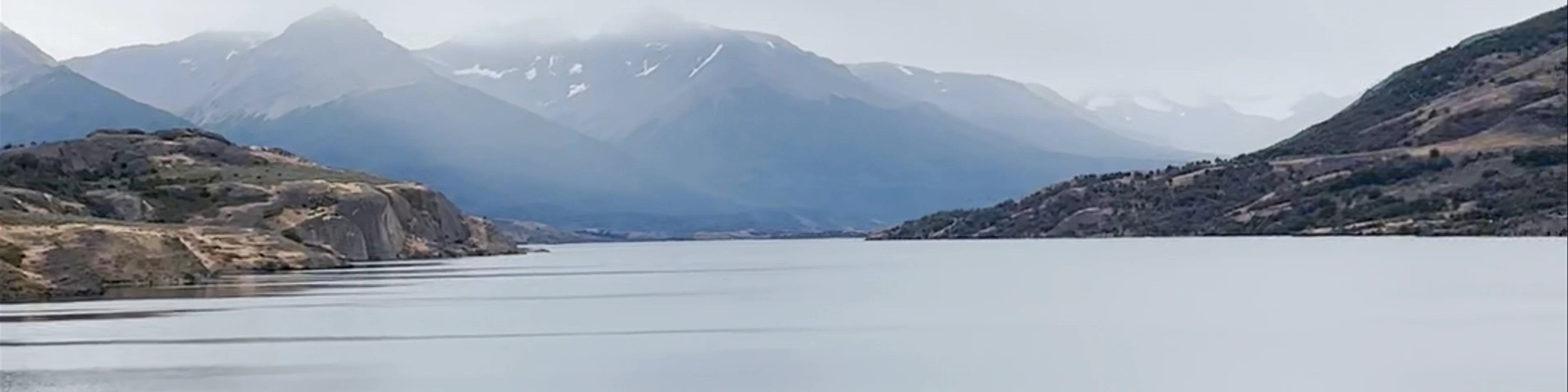 Lago Sofia