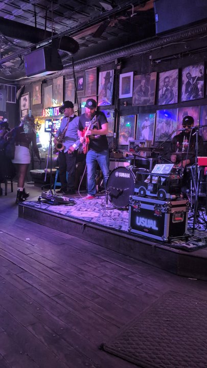 The Northside Tavern - Stage music - Jazz & Blues Near Me - Atlanta, Georgia