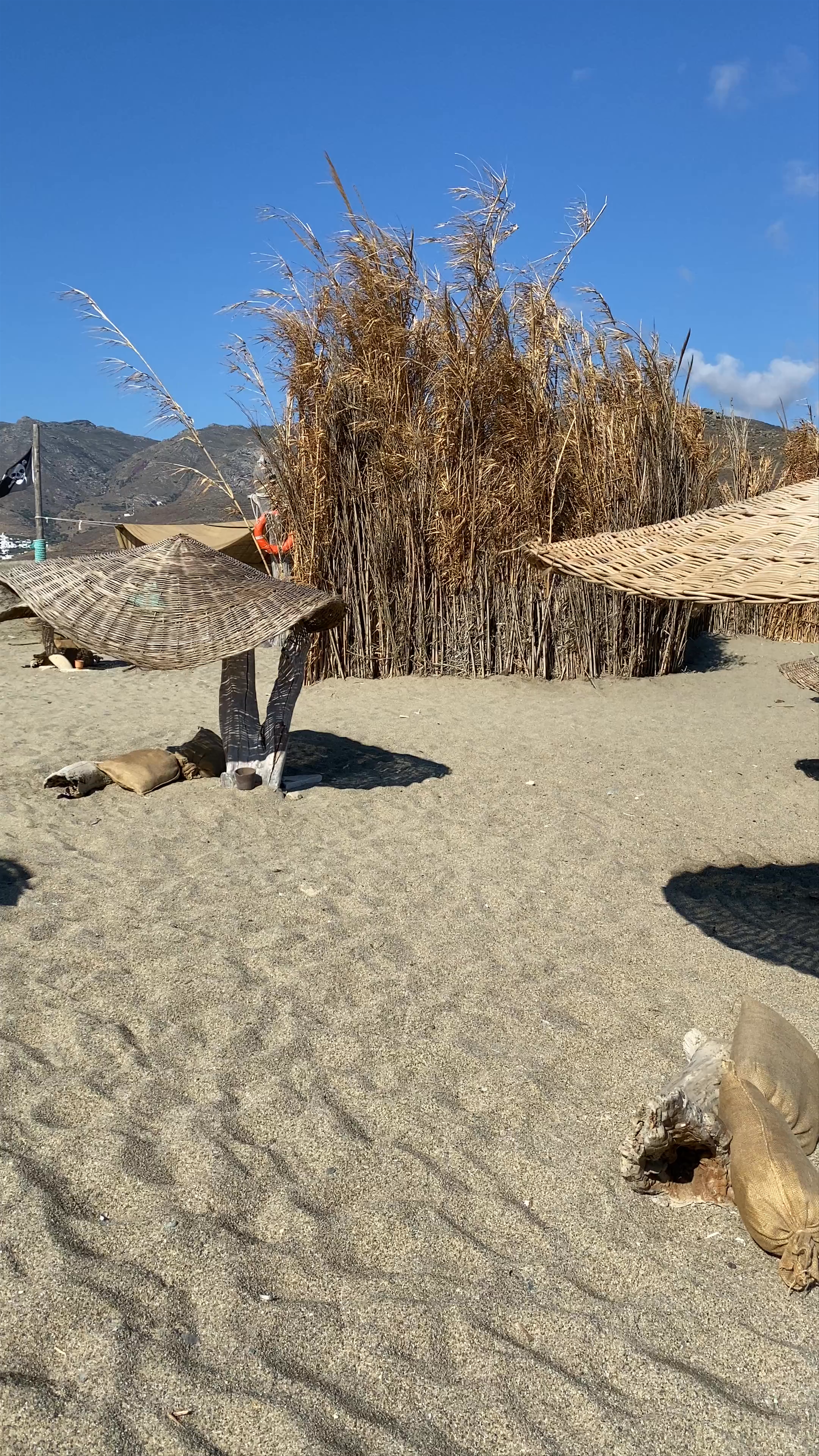 Kolimpithra Beach - Tinos