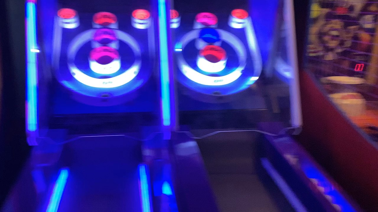 Spins Bowl - Poughkeepsie - Skee Ball Arcade - Arcades Near Me - Poughkeepsie, New York