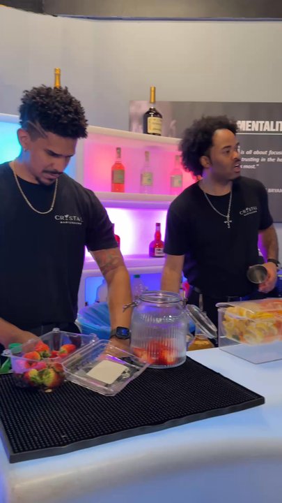 Crystal Bartenders - Bartenders Near Me