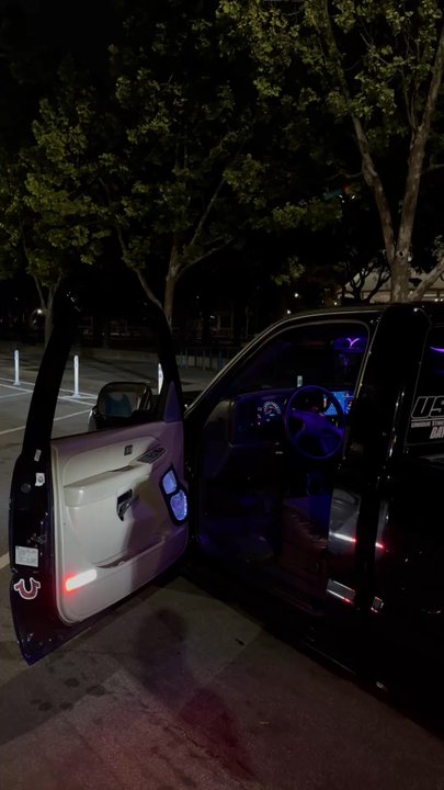 Car Audio Outlaws - Interior of my truck - Car Stereo Installation Near Me - Modesto, California