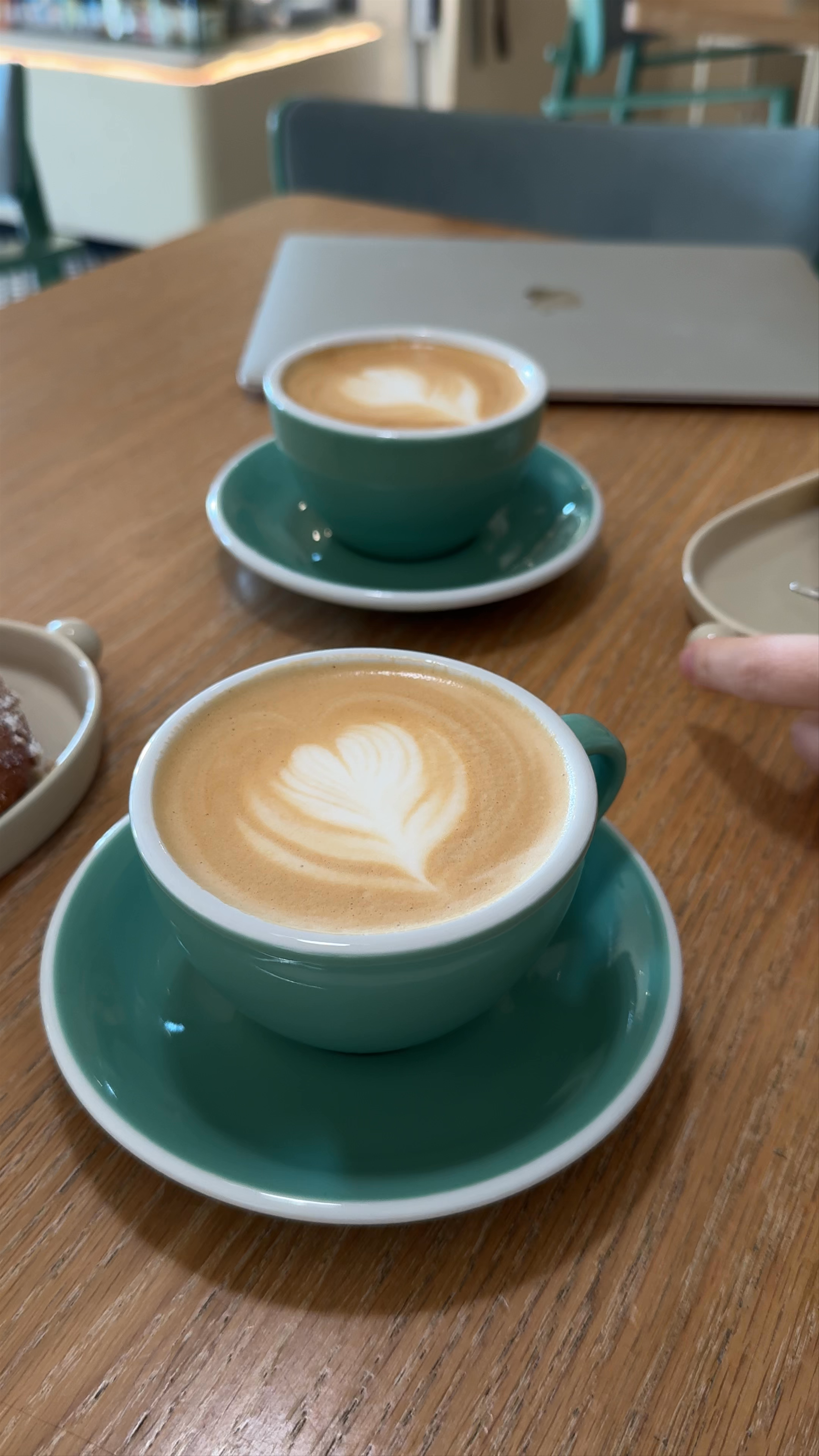 Cozy Coffee Moment at Miłość Praga Cafe, Warsaw