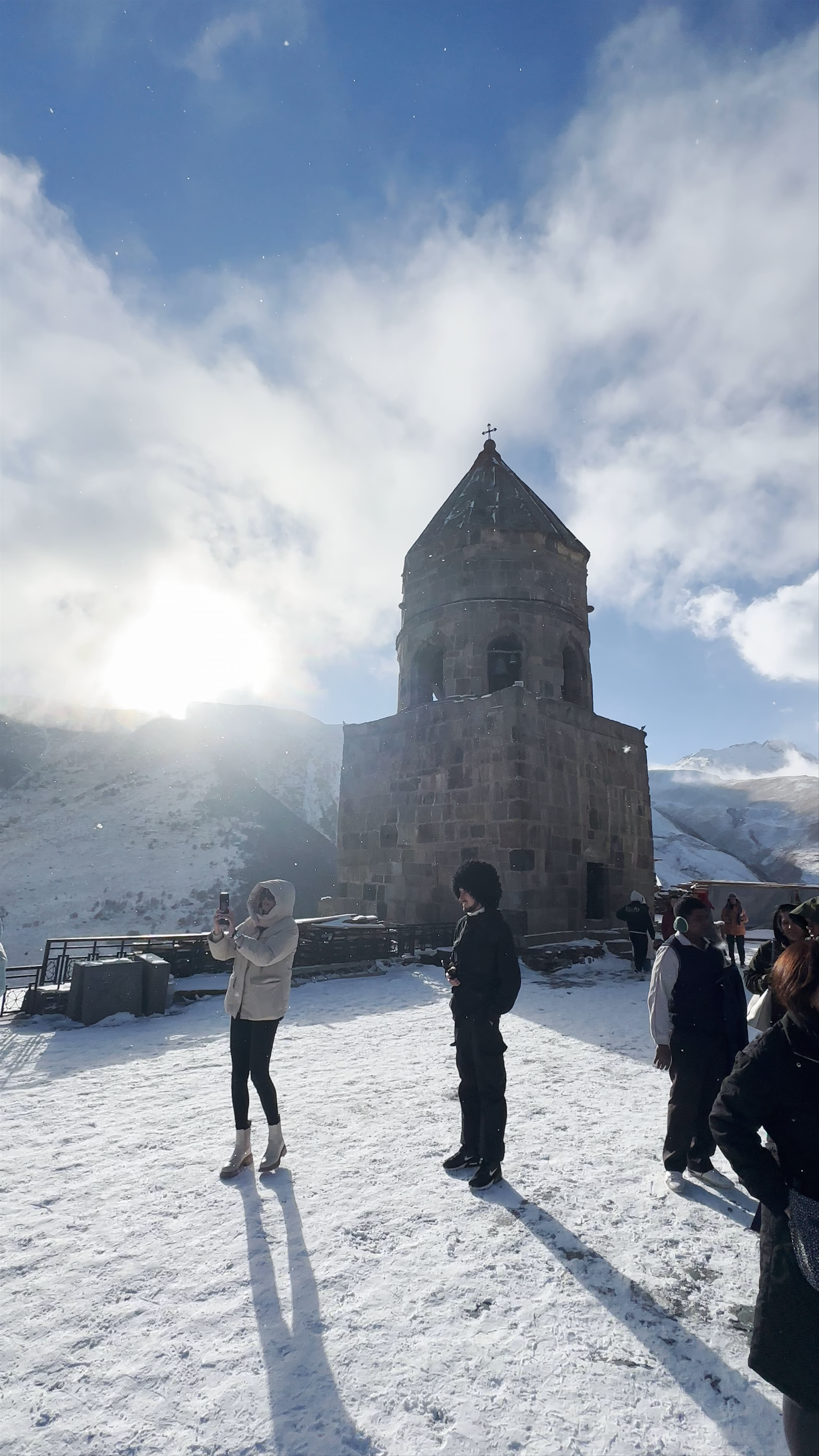 Gergeti Trinity Church