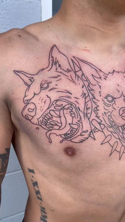 Black Cat Tattoo - Tattoo Near Me - Reno, Nevada