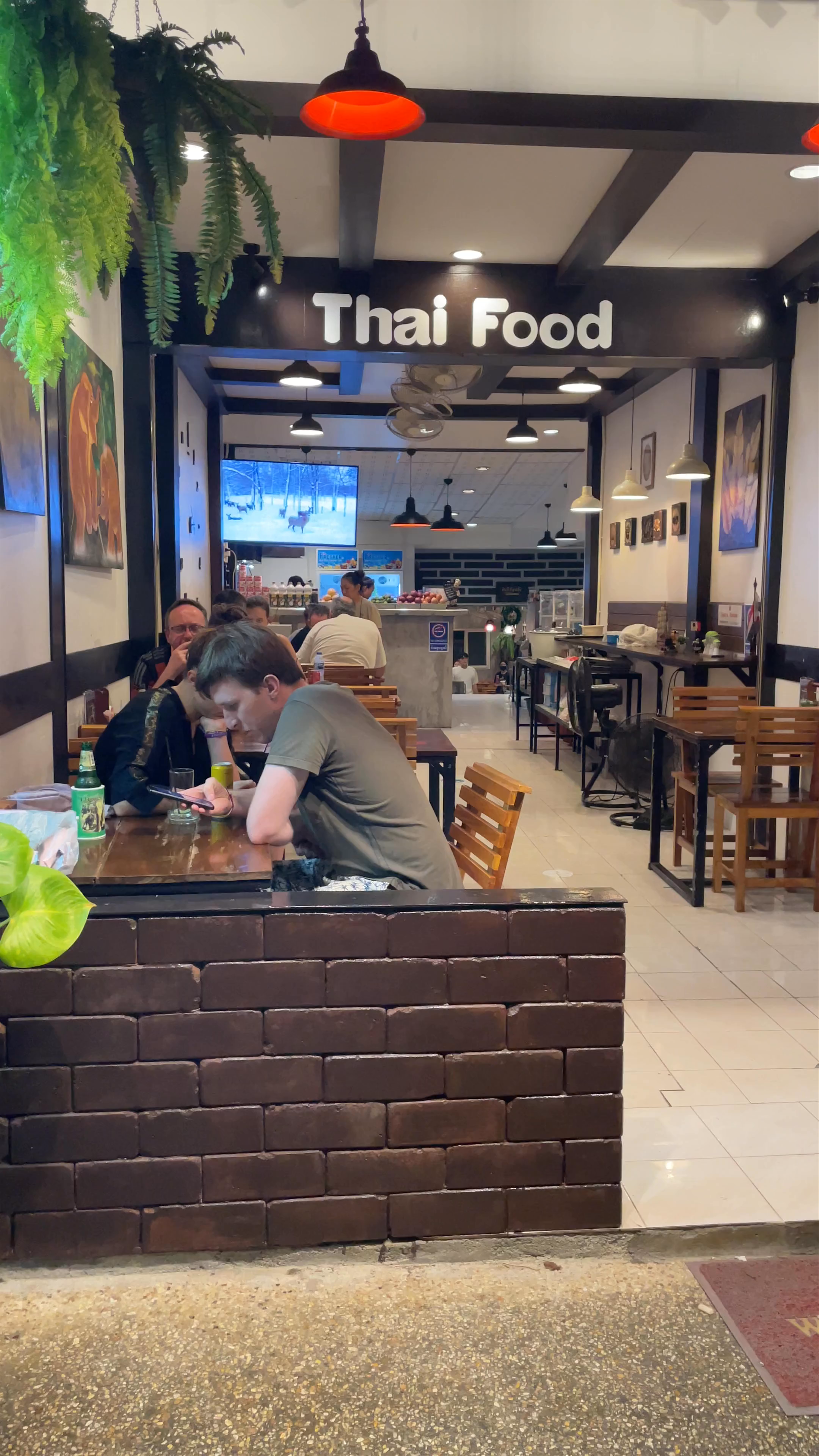 Thanya Kitchen 291 Ao Nang